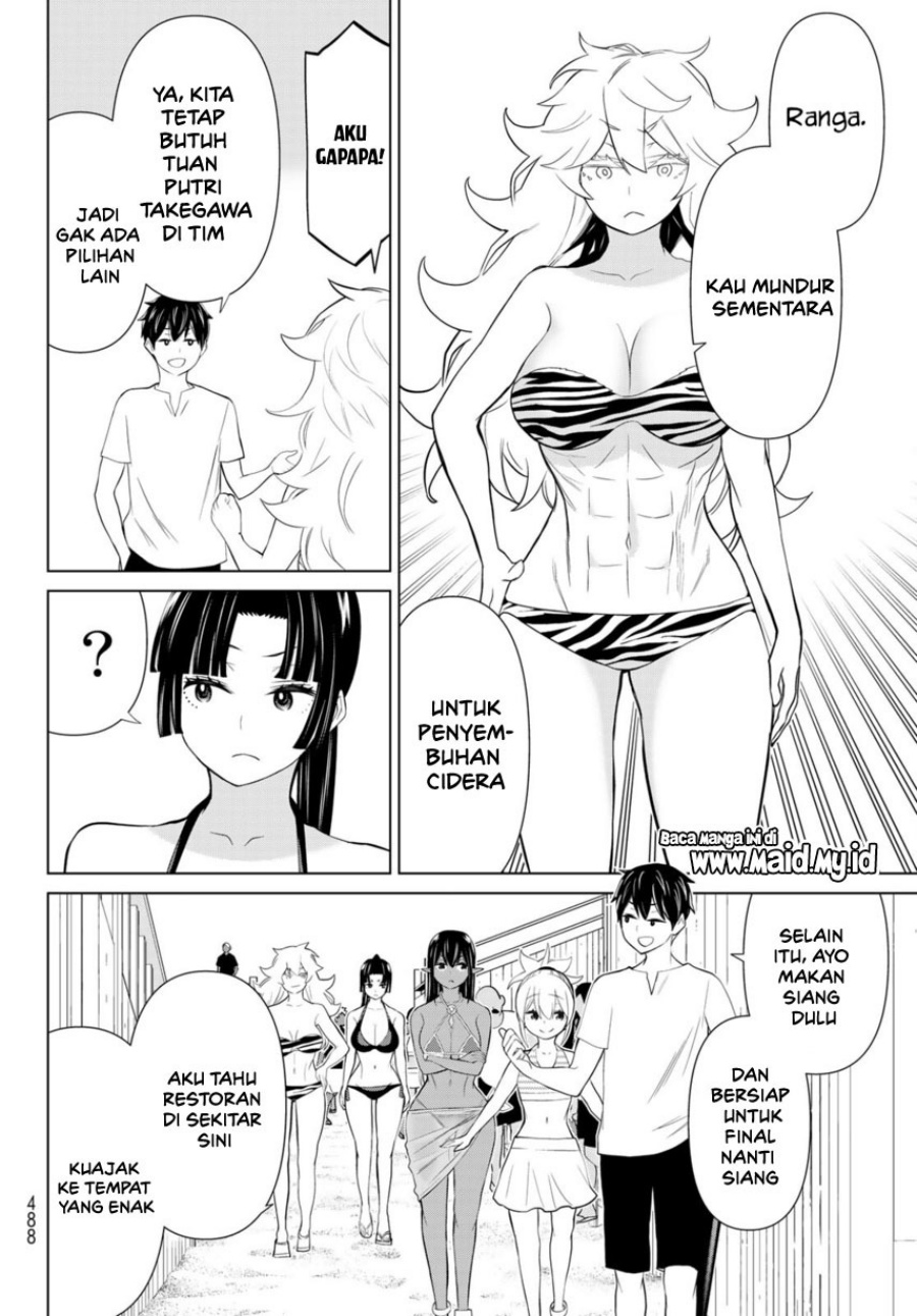 Dilarang COPAS - situs resmi www.mangacanblog.com - Komik jikan teishi yuusha 028 - chapter 28 29 Indonesia jikan teishi yuusha 028 - chapter 28 Terbaru 46|Baca Manga Komik Indonesia|Mangacan